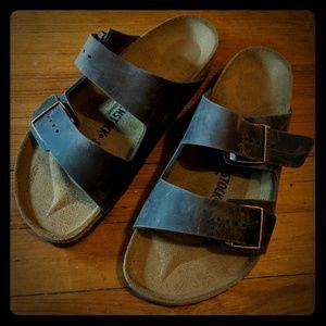 Men's Birkenstocks Size 11